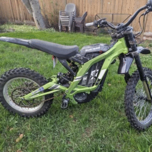 2021 Sur-ron Light Bee Electric Motorcycle