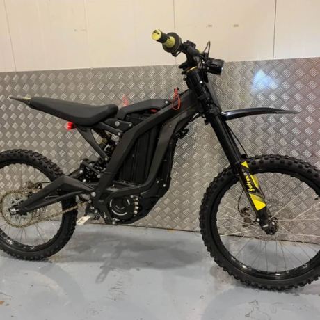 2022 Grafted Surron LBX Electric Bike
