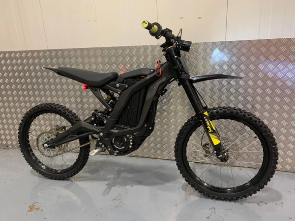 2022 Grafted Surron LBX Electric Bike