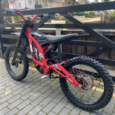 2022 Used Sur-Ron Light Bee X