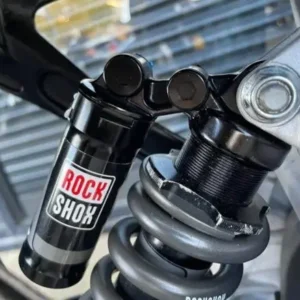 Customized Surron E-Xtreme Moto 72V Kit