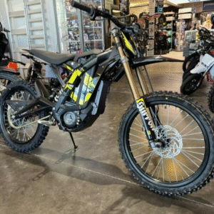 2025 Surron Ultra Bee HP – Black