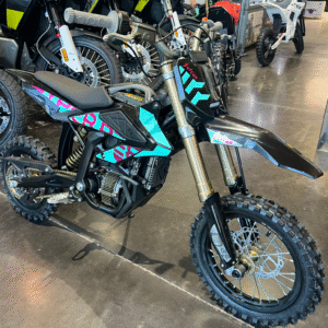 2025 Surron Light Bee X – Blue