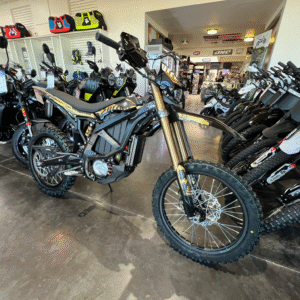 2025 Surron Ultra Bee HP – Desert Brown