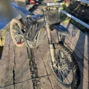 2021 used Sur-Ron for £900