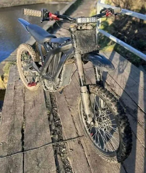 2021 used Sur-Ron for £900