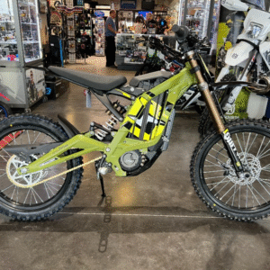 2025 Surron Light Bee X – Green