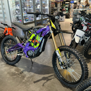 Surron Light Bee X – Purple