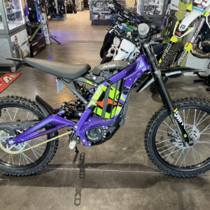 2025 Surron Light Bee X – Purple