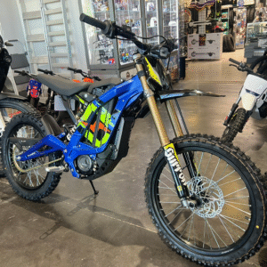 2025 Surron Light Bee X – Blue