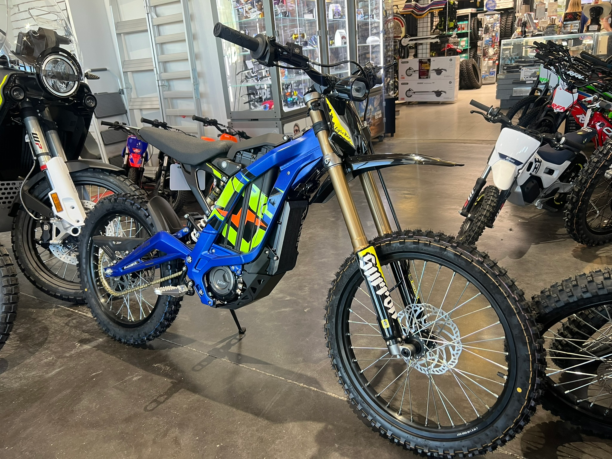 2025 Surron Light Bee X