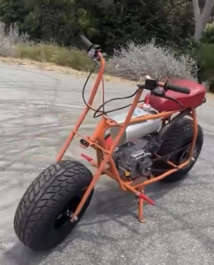 Volts Fat Tire Street Beast ⚡(65mph+)